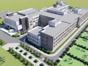 Обзор проекта: какой будет вторая самая большая школа в Якутии