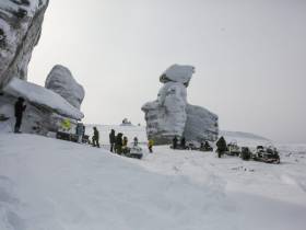 «Мистика сопровождала весь путь»: участники автоэкспедиции - о путешествии по якутской Арктике