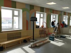 Строительство новой школы завершено в Усть-Алданском районе