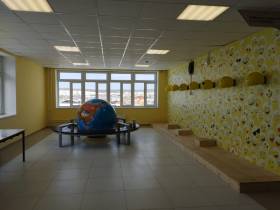 Строительство новой школы завершено в Усть-Алданском районе