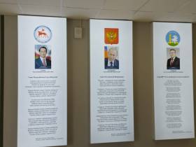 Строительство новой школы завершено в Усть-Алданском районе