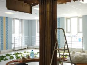 Строительство новой школы завершено в Усть-Алданском районе