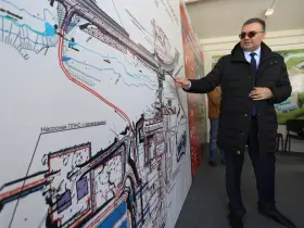 Юрий Трутнев заявил, что проекты «Колмара» дают условия для нового этапа развития Нерюнгри