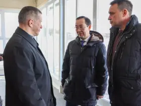 Юрий Трутнев заявил, что проекты «Колмара» дают условия для нового этапа развития Нерюнгри