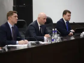 Юрий Трутнев заявил, что проекты «Колмара» дают условия для нового этапа развития Нерюнгри