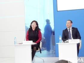 Форум «Здоровое общество — основа процветания республики» стартовал в Якутске