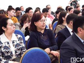 Форум «Здоровое общество — основа процветания республики» стартовал в Якутске