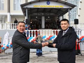 Новое здание Мюрюнской средней школы № 2 открылось в Усть-Алданском районе