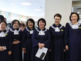 Новое здание Мюрюнской средней школы № 2 открылось в Усть-Алданском районе