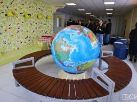 Новое здание Мюрюнской средней школы № 2 открылось в Усть-Алданском районе