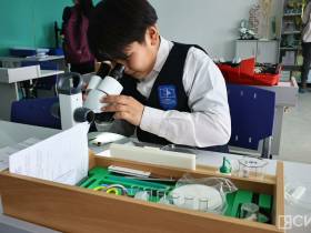 Новое здание Мюрюнской средней школы № 2 открылось в Усть-Алданском районе