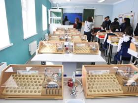 Новое здание Мюрюнской средней школы № 2 открылось в Усть-Алданском районе