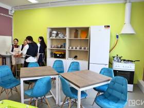 Новое здание Мюрюнской средней школы № 2 открылось в Усть-Алданском районе