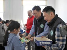 Более тысячи детей охватила образовательная экспедиция Целевого фонда будущих поколений Якутии