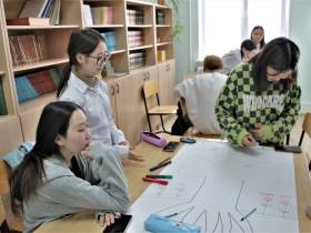 Более тысячи детей охватила образовательная экспедиция Целевого фонда будущих поколений Якутии