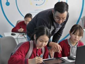 Более тысячи детей охватила образовательная экспедиция Целевого фонда будущих поколений Якутии