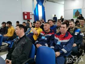 В Якутске определят лучшего слесаря