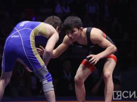 Стали известны все финалисты первенства России по вольной борьбе в Якутске