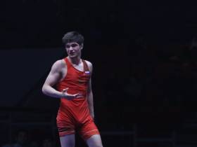 Стали известны все финалисты первенства России по вольной борьбе в Якутске