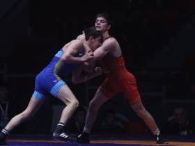 Стали известны все финалисты первенства России по вольной борьбе в Якутске