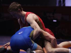 Стали известны все финалисты первенства России по вольной борьбе в Якутске