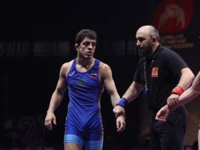 Стали известны все финалисты первенства России по вольной борьбе в Якутске