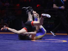 Якутский борец Лев Павлов добился выхода в финал первенства России