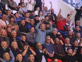 Лев Павлов сразится в полуфинале первенства России по вольной борьбе в Якутске