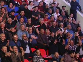 Якутяне Лев Павлов и Николай Захаров вышли в 1/4 финала первенства России по вольной борьбе