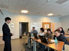 На школьной конференции «Арктика — территория сотрудничества» в Якутске представили 50 докладов