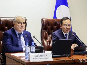 Реконструкция электросетевого хозяйства Якутии требует федерального финансирования