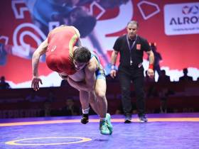 Главный тренер сборной Дагестана: «Организация первенства в Якутске - это международный уровень»