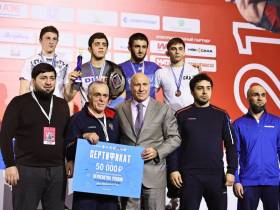 Главный тренер сборной Дагестана: «Организация первенства в Якутске - это международный уровень»