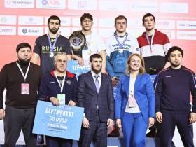 Главный тренер сборной Дагестана: «Организация первенства в Якутске - это международный уровень»