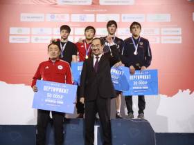 Лев Павлов: «Столько болельщиков на трибунах я увидел впервые»