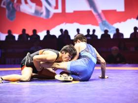 Лев Павлов завоевал для Якутии золотую медаль первенства России по вольной борьбе среди юниоров