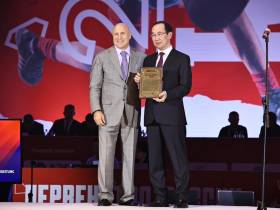 Торжественное открытие первенства России по вольной борьбе состоялось в Якутске