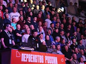 Торжественное открытие первенства России по вольной борьбе состоялось в Якутске