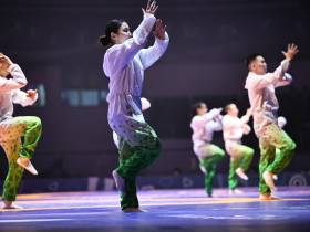 Торжественное открытие первенства России по вольной борьбе состоялось в Якутске