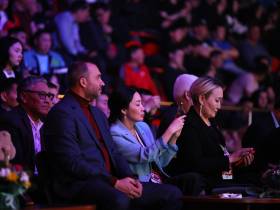 Торжественное открытие первенства России по вольной борьбе состоялось в Якутске