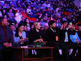 Торжественное открытие первенства России по вольной борьбе состоялось в Якутске