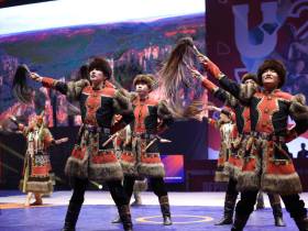 Торжественное открытие первенства России по вольной борьбе состоялось в Якутске