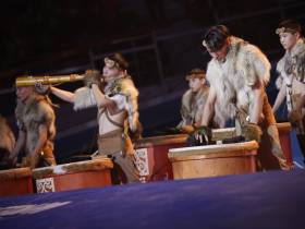 Торжественное открытие первенства России по вольной борьбе состоялось в Якутске