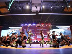 Торжественное открытие первенства России по вольной борьбе состоялось в Якутске