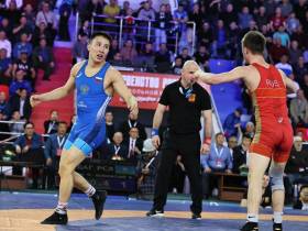 Якутские вольники оспорят бронзовые медали в заключительный день первенства России