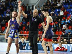 Якутские вольники оспорят бронзовые медали в заключительный день первенства России