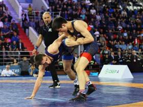 Якутские вольники оспорят бронзовые медали в заключительный день первенства России