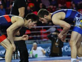 Якутские вольники оспорят бронзовые медали в заключительный день первенства России