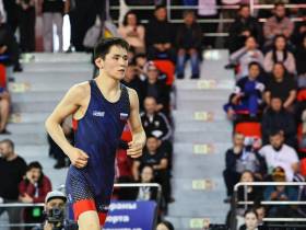 Якутские вольники оспорят бронзовые медали в заключительный день первенства России