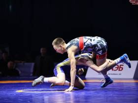 Борцы Юлиан Григорьев и Эдуард Попов уступили в схватках за третьи места первенства России